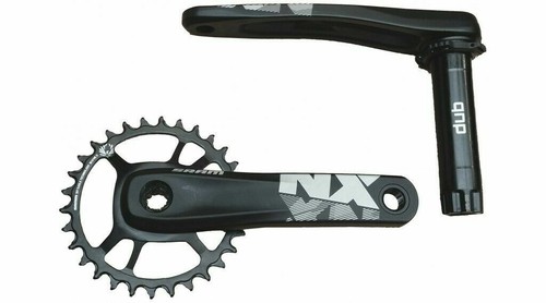 Guarnitura sram dub - ,