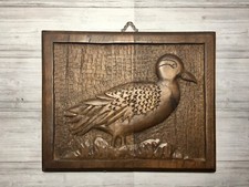 quadro in legno di noce