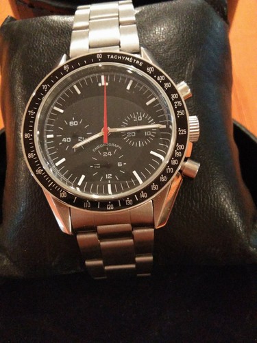 Orologio cronografo meccanico - orologio,