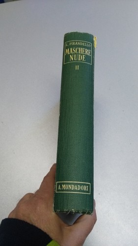 Maschere nude vol - maschere, secondo
