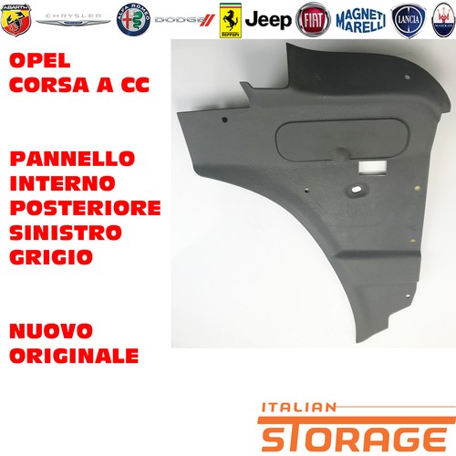Opel corsa pannello interno - corsa,