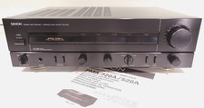 DENON PMA-520 A Amplificatore