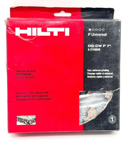 Nuova hilti 2144049 mola - hilti,