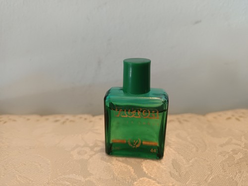 Victor after shave - after,