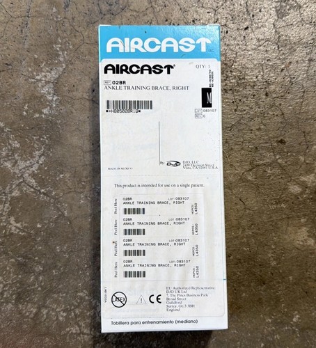 Aircast airsport tutore - aircast,