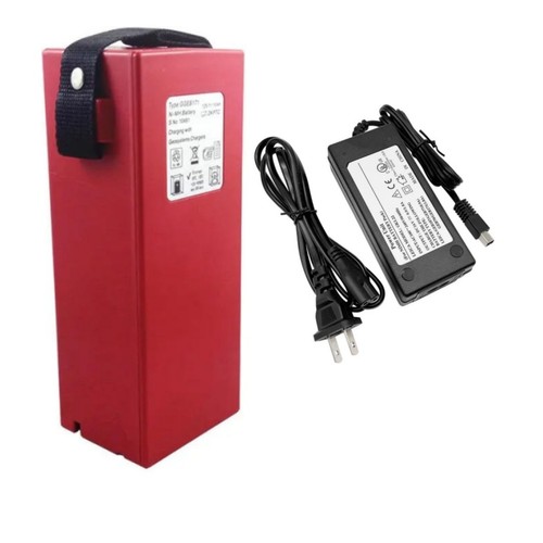 Batteria geb171 caricatore - batteria,