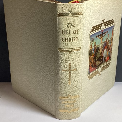 The life christ 58 - of, white