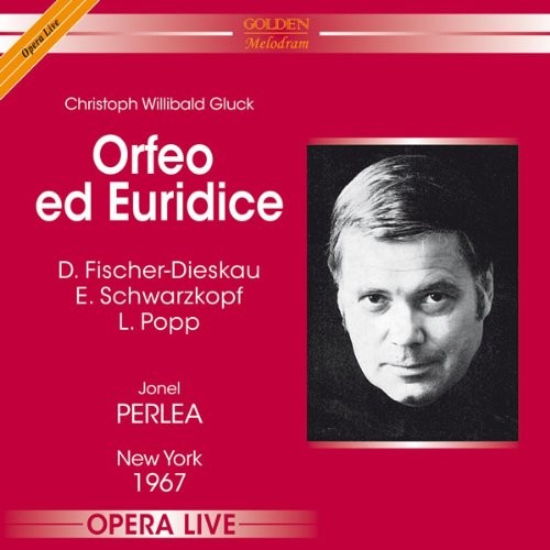 Von gluck orfeo - c.w.,