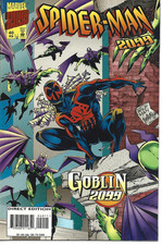 SPIDER-MAN 2099 #40 MARVEL