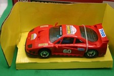 SCALEXTRIC SPAGNA - (SCX) TYCO 8345C.09 FERRARI F40 CLUB NUOVO CON SCATOLA 1/32° SLOT CAR
