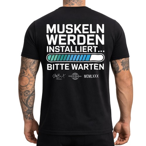Stuff box shirt uomo muscle - stuff,