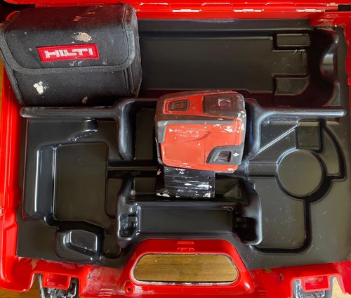 Laser hilti pmc - hilti,