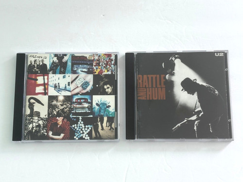 Achtung baby rattle - u2,