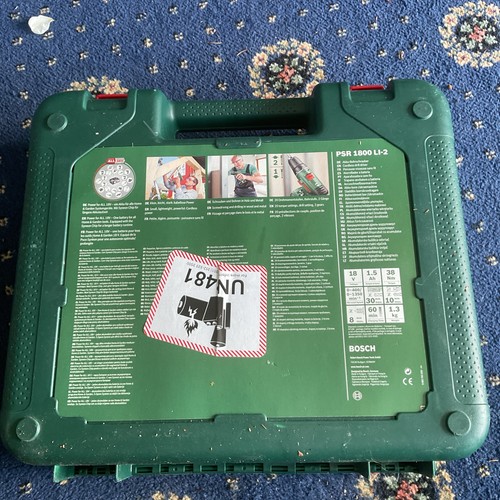 Trapano bosch psr inc - bosch,