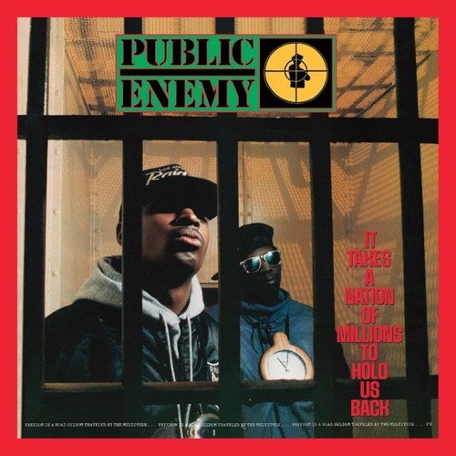 Public enemy takes a - public,