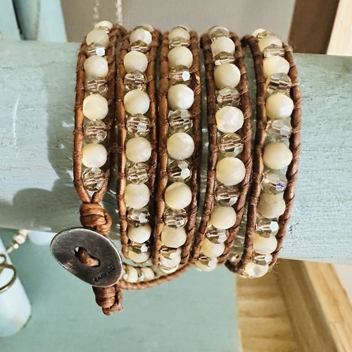 Bracciale originale chan luu - chan,