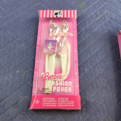 Barbie abito ballerina febbre