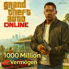 🎮 GTA Online per (Xbox One