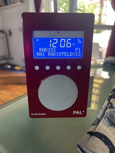 Radio tivoli pal - tivoli,