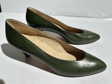 VINTAGE tacco donna taglia 10
