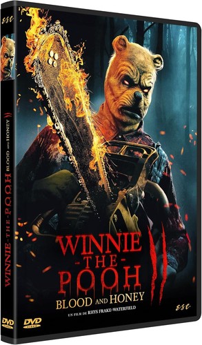 Dvd winnie the pooh - dvd,