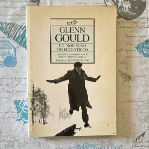 Glenn gould non sono - glenn, un