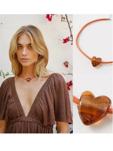 Collana collare free people - collana,