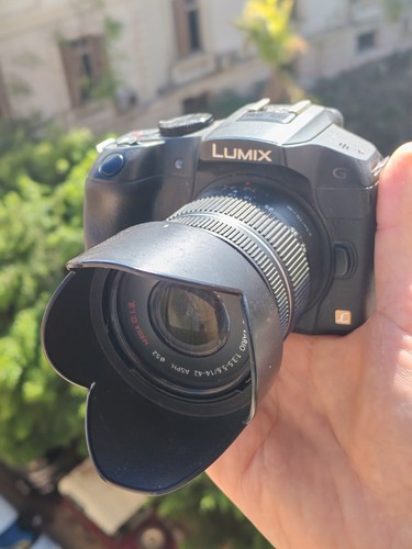 Panasonic dmc fotocamera - panasonic,