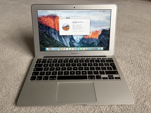 Apple macbook air mid 2011 - apple,