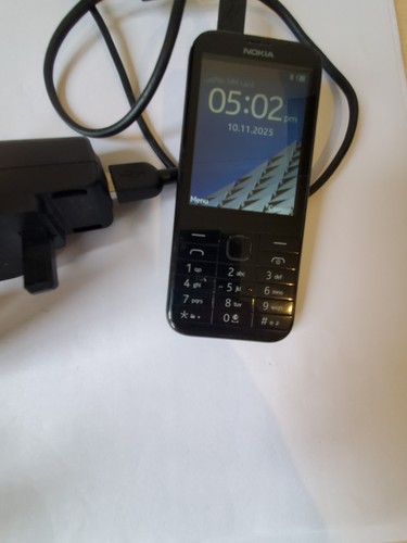 Nokia 225 smartphone - nokia,