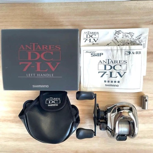 Mulinello shimano antares dc7 - antares,
