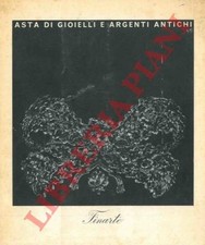 Gioielli - Asta di gioielli e argenti antichi.