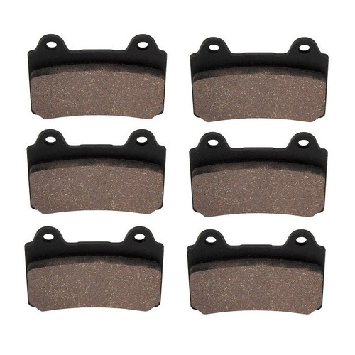 Kit plaquettes frein g - kit,