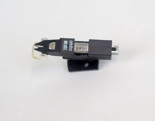 Sistema pickup dual - sistema, dual/ortofon