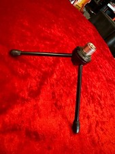 ALCTRON STAND MICROFONICO - Supporto da tavolo per Microfono