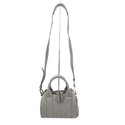 Borsa alexander wang pelle - alexander,