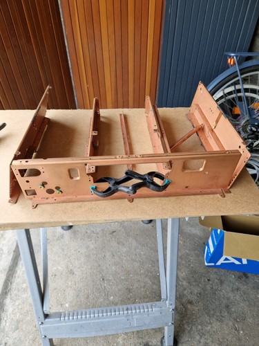 Sony cdp x707 - es, chassis