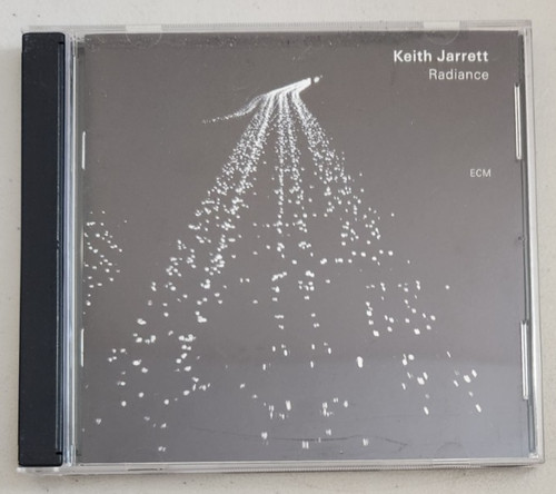 Keith jarrett radiance 2 - jarrett, (2