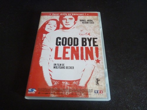Dvd good bye lenin - dvd, daniel