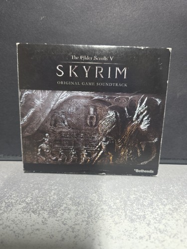 The elder scrolls skyrim - the,