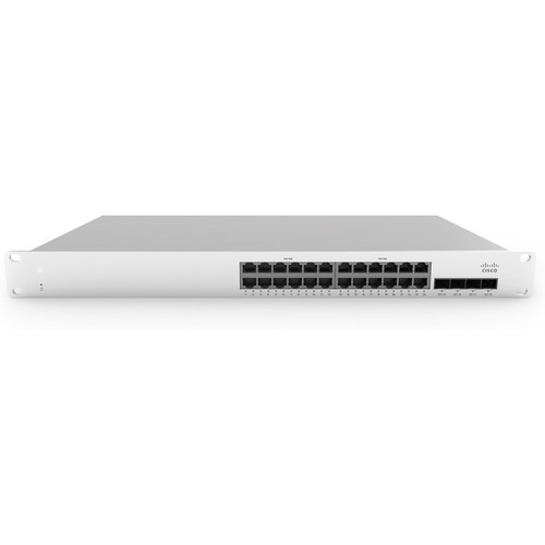 Cisco meraki ms210 24p - ms210-24p, switch