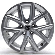 4 cerchi lega seat leon r16