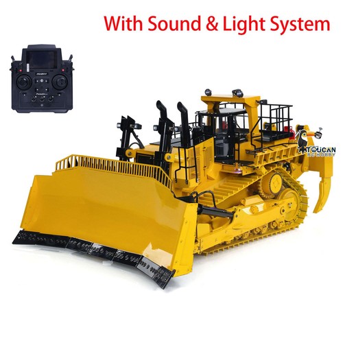 Bulldozer radiocomandato