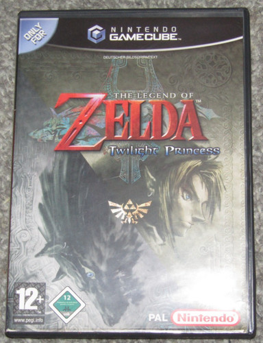 The legend zelda twilight - legend, of
