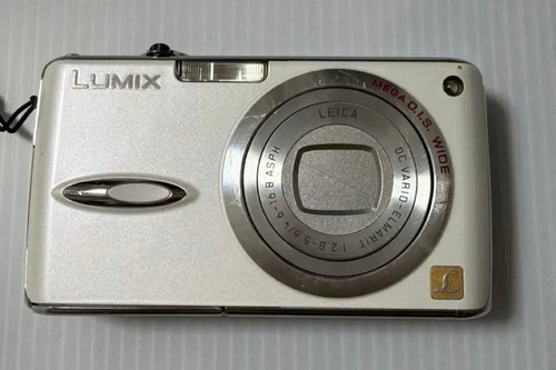 Panasonic lumix dmc - panasonic,