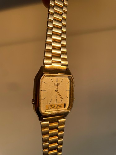 Orologio uomo casio - orologio,