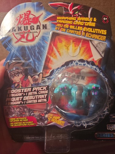 Vintage bakugan aquos - bakugan,