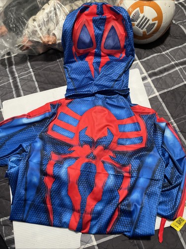 Costume halloween spiderman - costume,