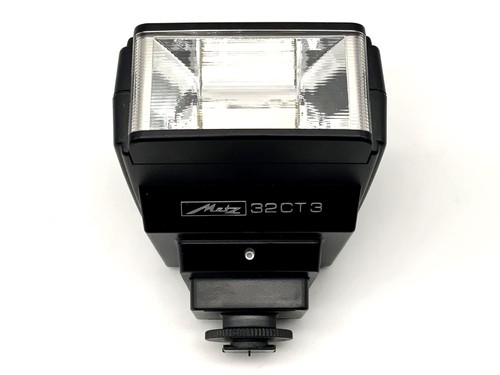 Flash metz 3 contatto - 32,