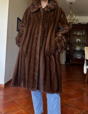 Pelliccia di visone, cappotto